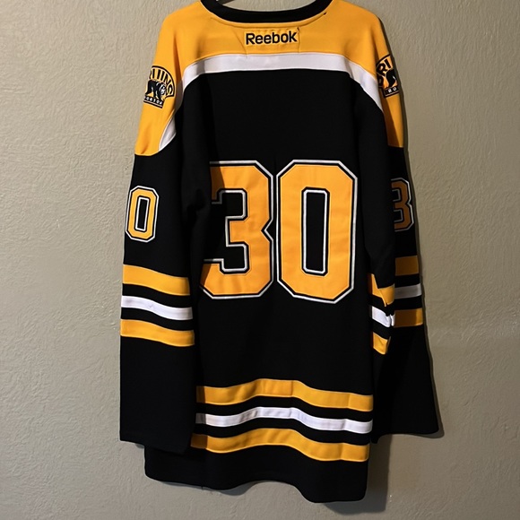 Boston bruins goalie jersey - Picture 2 of 3